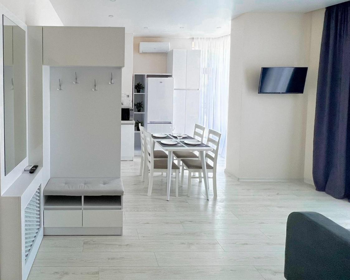 Dendrarium Park, 1Bd Apartment With Living Room Chisinau Exterior photo