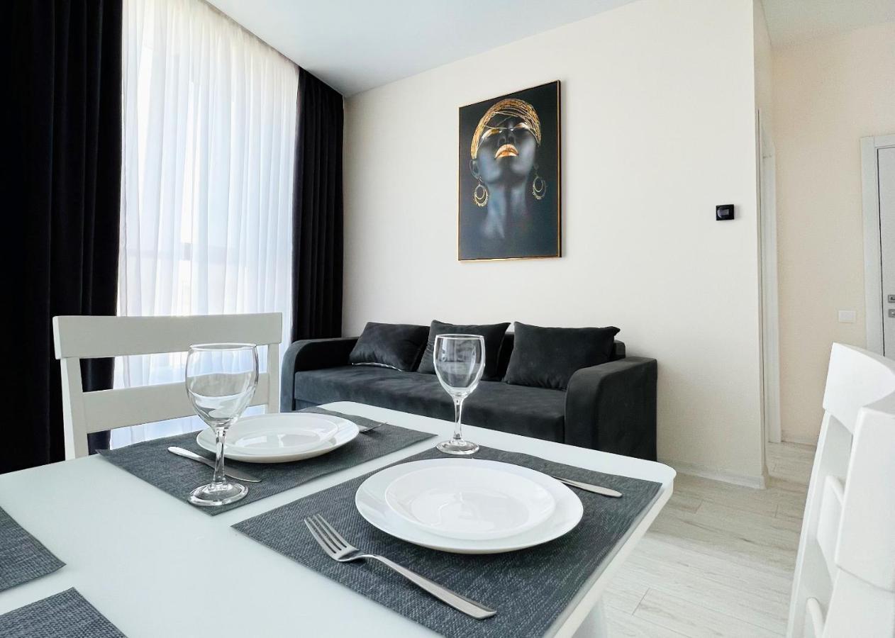 Dendrarium Park, 1Bd Apartment With Living Room Chisinau Exterior photo