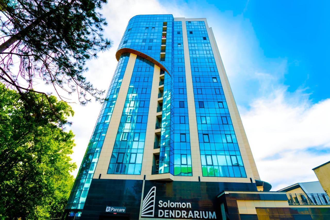 Dendrarium Park, 1Bd Apartment With Living Room Chisinau Exterior photo